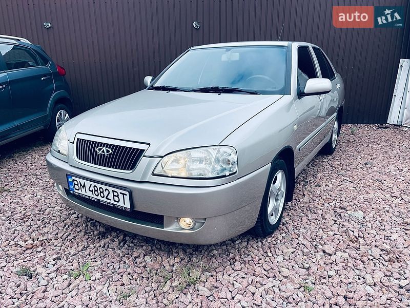 Седан Chery Amulet 2008 в Киеве
