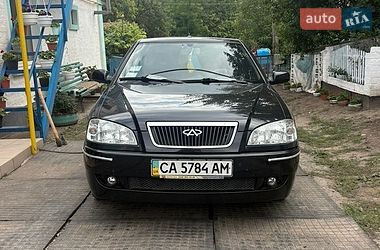 Седан Chery Amulet 2008 в Каневі
