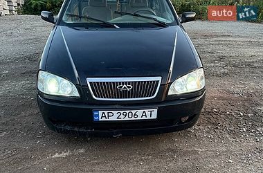 Седан Chery Amulet 2006 в Малині Седан Chery Amulet 2006 в Малині