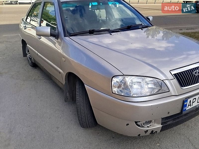 Chery Amulet 2008