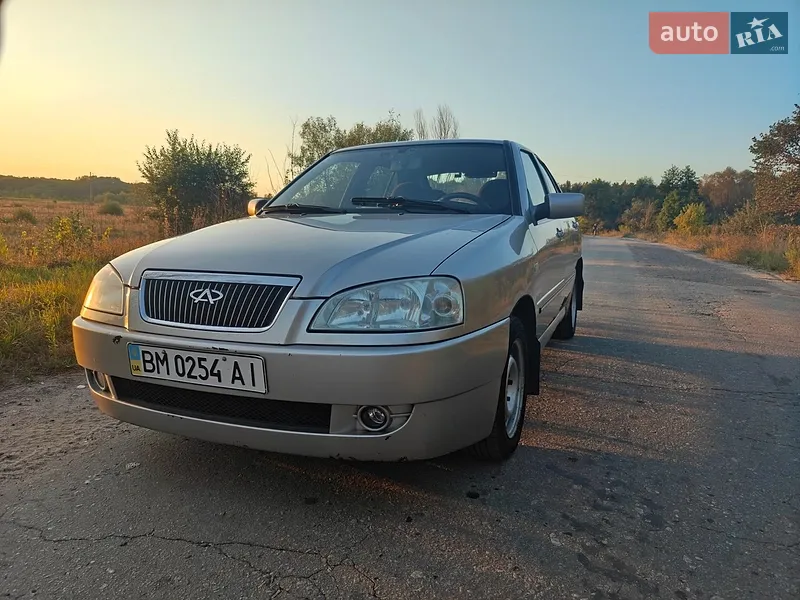 Chery Amulet 2007