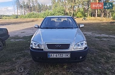 Седан Chery Amulet 2008 в Каневе Седан Chery Amulet 2008 в Каневе