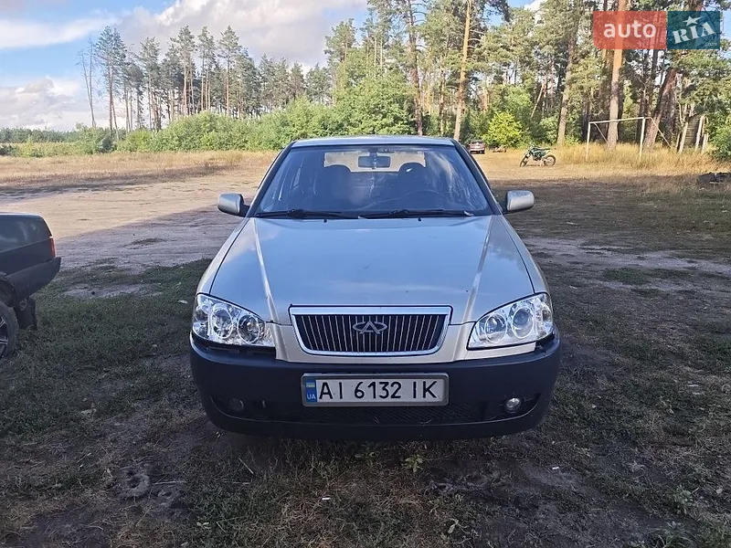 Chery Amulet 2008
