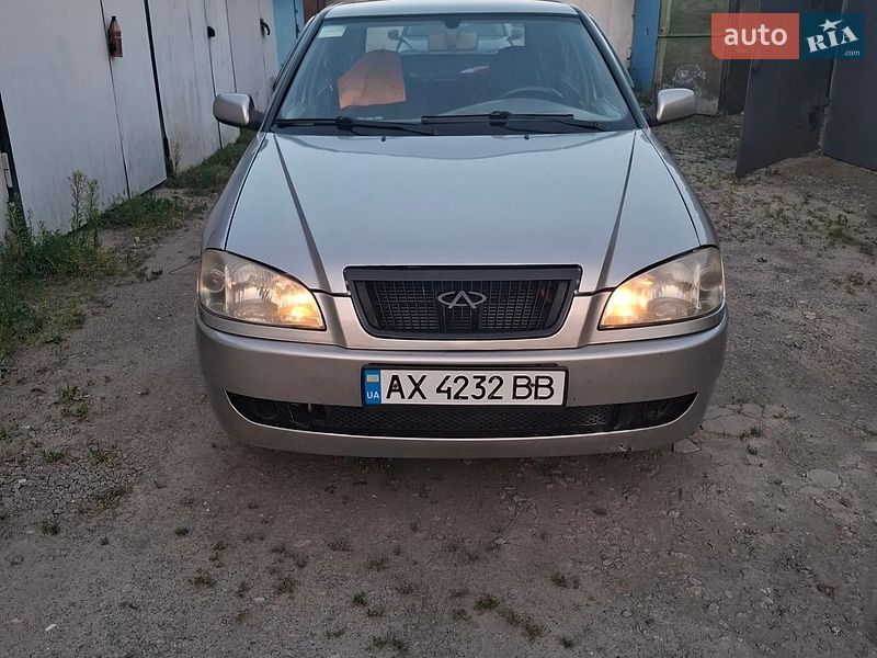 Chery Amulet 2007