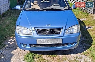 Седан Chery Amulet 2007 в Житомире