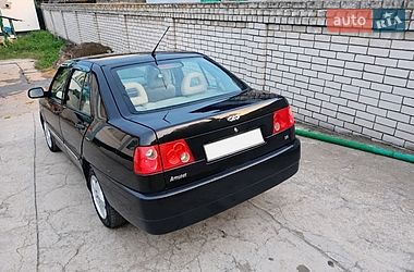 Седан Chery Amulet 2008 в Днепре