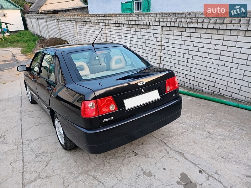 Седан Chery Amulet 2008 в Днепре
