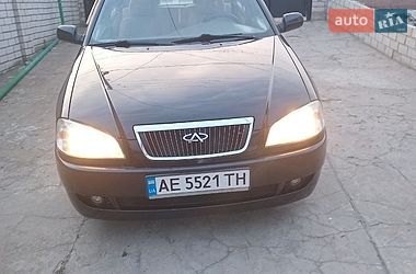 Седан Chery Amulet 2008 в Днепре