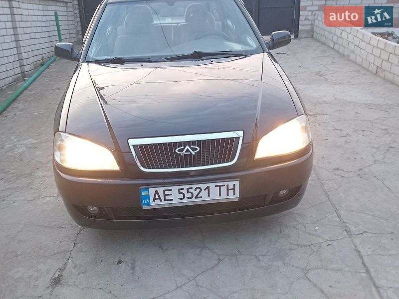 Седан Chery Amulet 2008 в Днепре