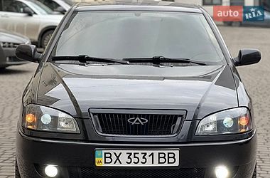 Лифтбек Chery Amulet 2008 в Шепетовке Лифтбек Chery Amulet 2008 в Шепетовке