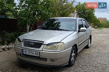 Седан Chery Amulet 2007 в Николаеве Седан Chery Amulet 2007 в Николаеве