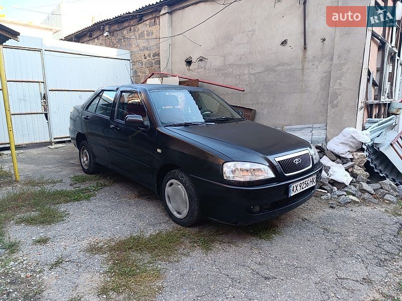 Седан Chery Amulet 2008 в Харькове