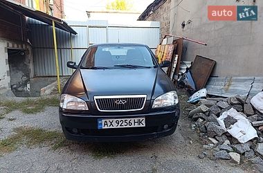 Седан Chery Amulet 2008 в Харькове