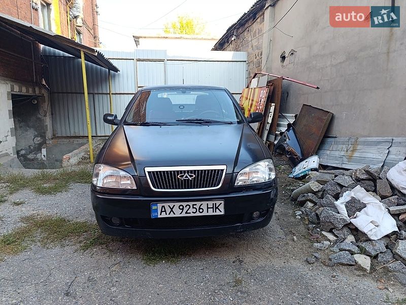 Седан Chery Amulet 2008 в Харькове