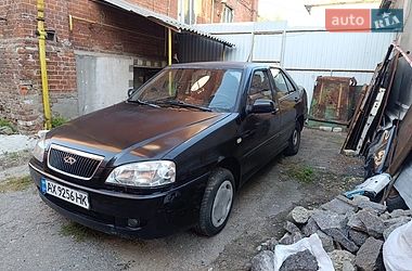Седан Chery Amulet 2008 в Харькове