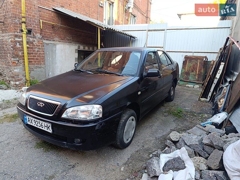 Седан Chery Amulet 2008 в Харькове
