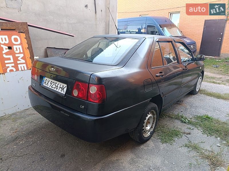 Седан Chery Amulet 2008 в Харькове