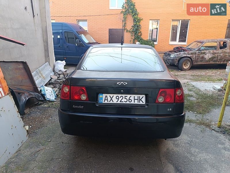 Седан Chery Amulet 2008 в Харькове