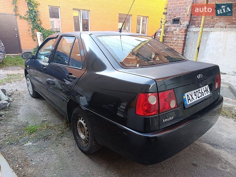 Седан Chery Amulet 2008 в Харькове