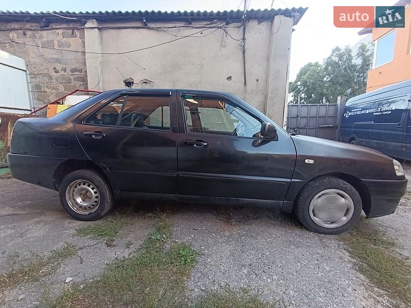 Седан Chery Amulet 2008 в Харькове