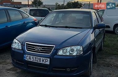 Лифтбек Chery Amulet 2011 в Смеле