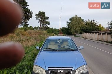 Седан Chery Amulet 2005 в Львове