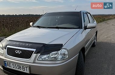 Седан Chery Amulet 2007 в Синельниковому