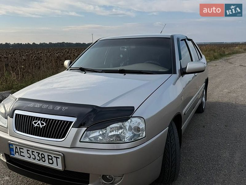 Седан Chery Amulet 2007 в Синельниковому