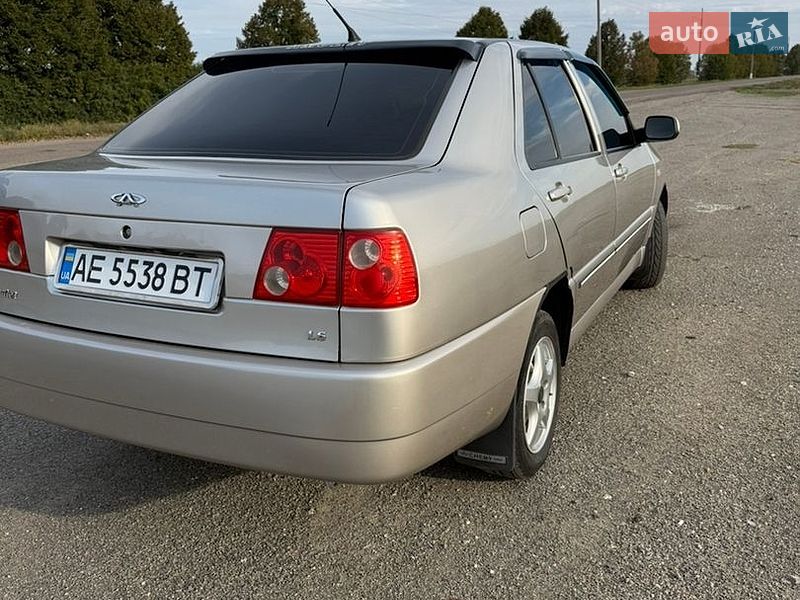 Седан Chery Amulet 2007 в Синельниковому