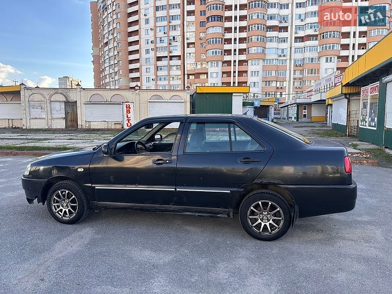 Седан Chery Amulet 2008 в Харкові