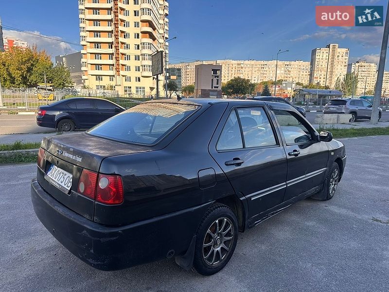 Седан Chery Amulet 2008 в Харкові