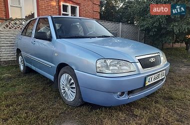 Седан Chery Amulet 2007 в Краснограді