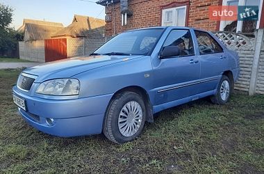 Седан Chery Amulet 2007 в Краснограді