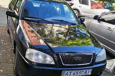 Седан Chery Amulet 2007 в Ивано-Франковске