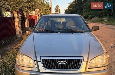 Седан Chery Amulet 2008 в Бердичеве
