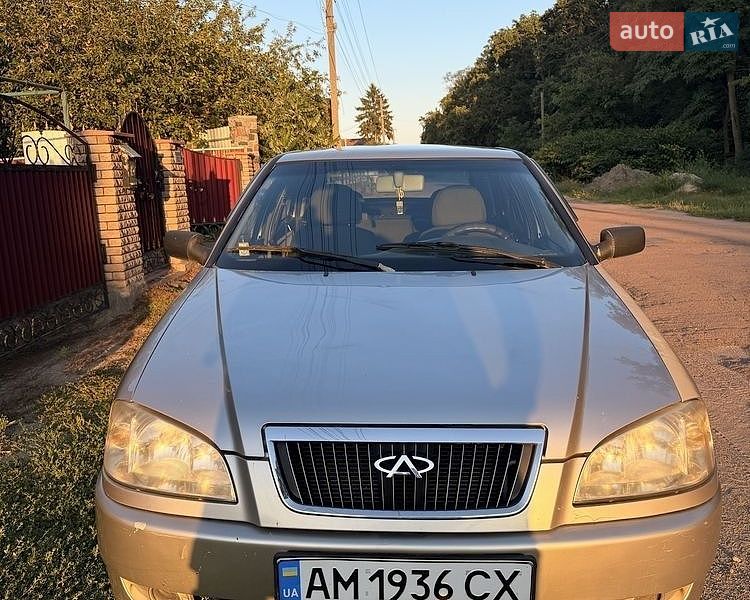 Chery Amulet 2008 Chery Amulet 2008