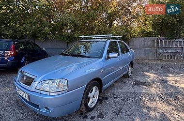 Седан Chery Amulet 2007 в Тернополі