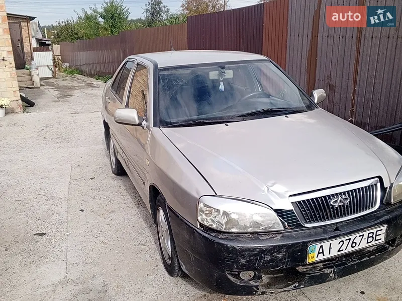 Chery Amulet 2007