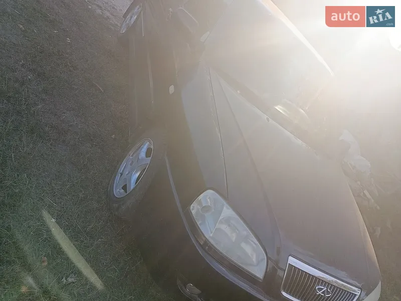Chery Amulet 2008