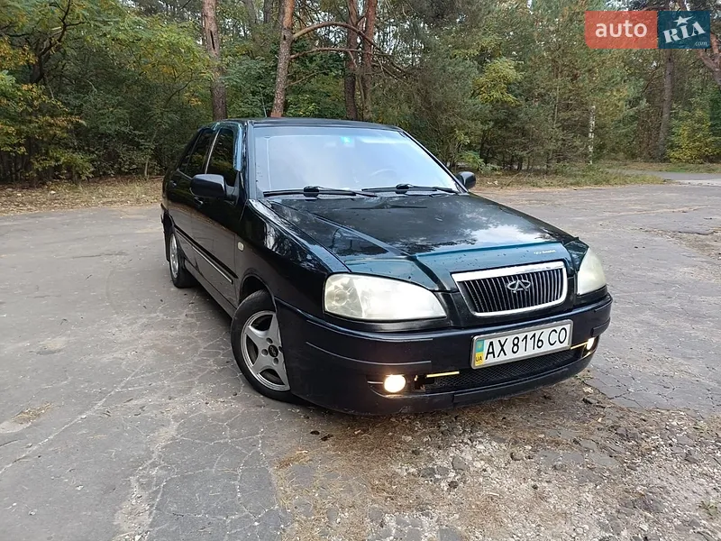 Chery Amulet 2007