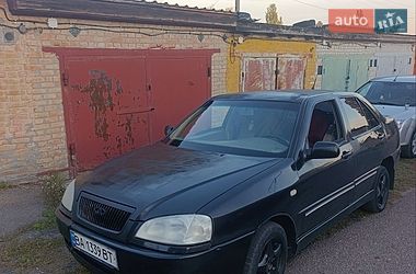 Седан Chery Amulet 2007 в Кропивницком