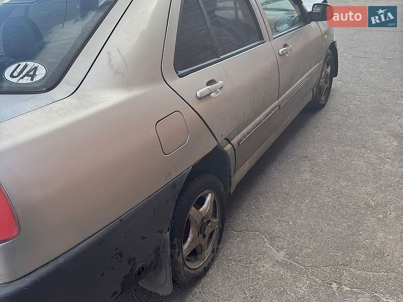 Chery Amulet 2007