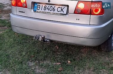 Седан Chery Amulet 2007 в Миргороді