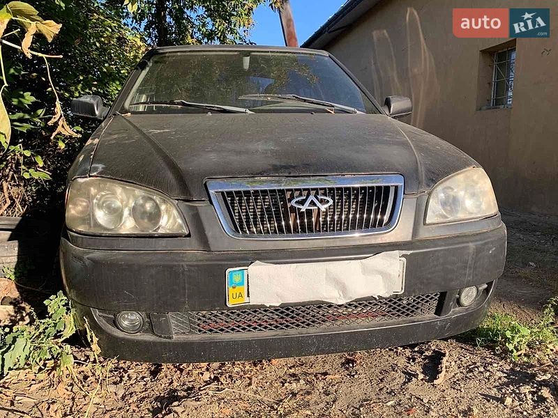 Седан Chery Amulet 2007 в Волочиске