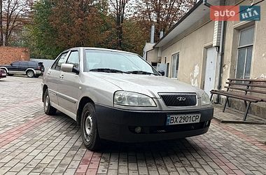 Седан Chery Amulet 2007 в Каменец-Подольском