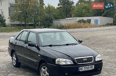 Седан Chery Amulet 2008 в Царичанці Седан Chery Amulet 2008 в Царичанці