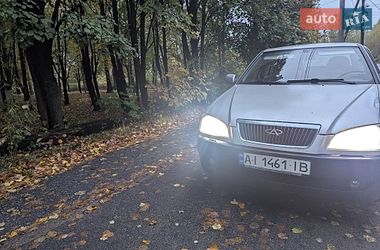 Седан Chery Amulet 2008 в Киеве