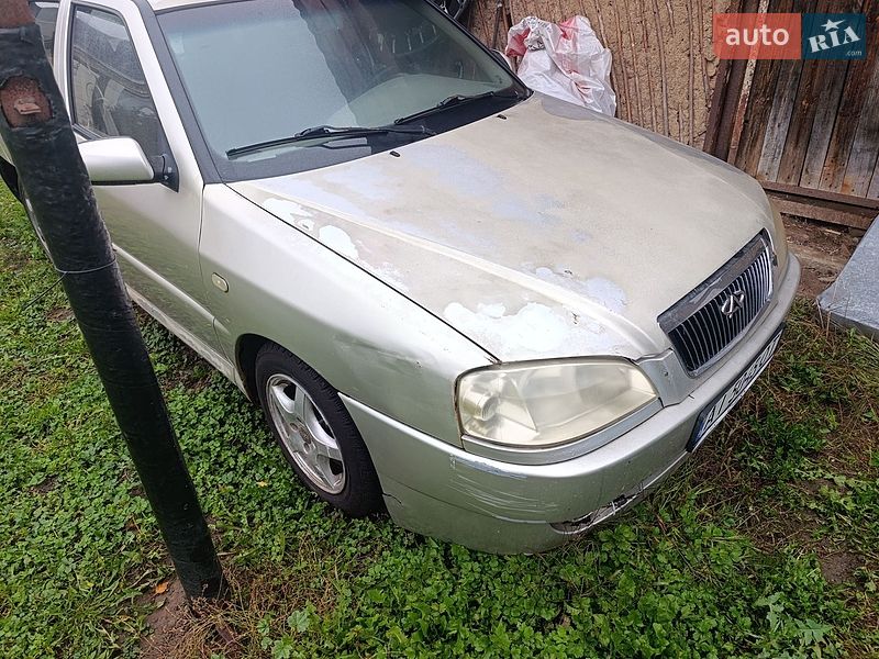 Chery Amulet 2007