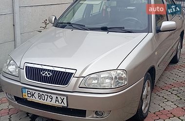 Седан Chery Amulet 2008 в Дубні