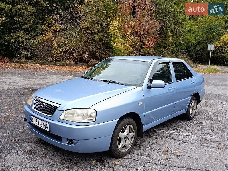 Chery Amulet 2007